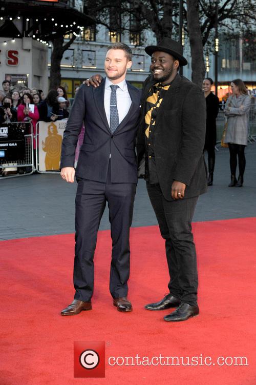 Jack Reynor and Babou Ceesay 2