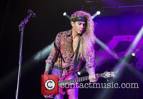 Lexxi Foxx and Steel Panther 3