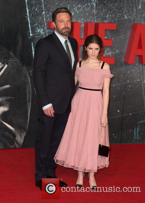 Anna Kendrick and Ben Afleck 7