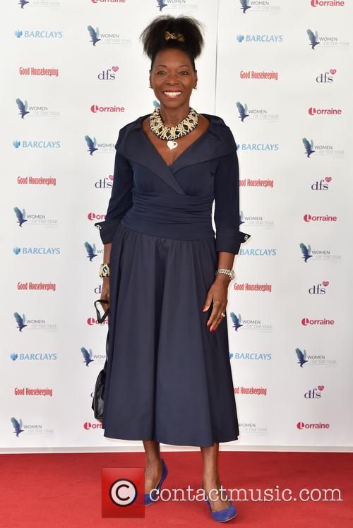 Floella Benjamin 1