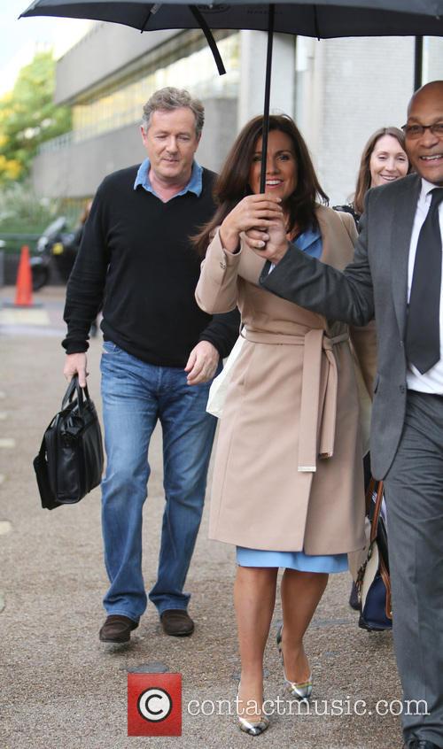 Susanna Reid and Piers Morgan 2