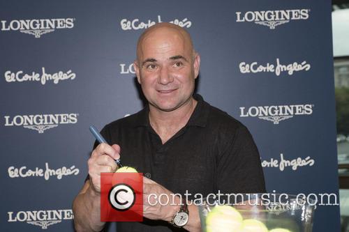 Andre Agassi 5