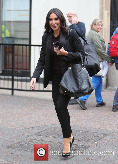 Christine Bleakley 6