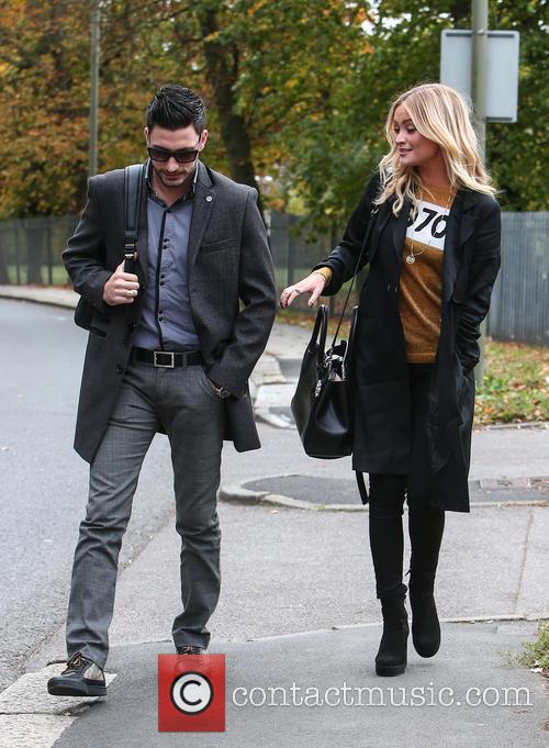 Laura Whitmore and Giovanni Pernice 9