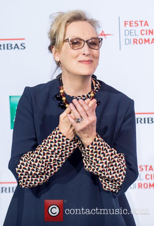 Meryl Streep 5