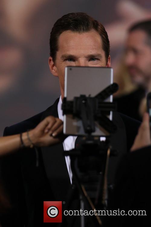 Benedict Cumberbatch 4