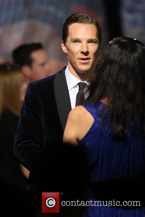 Benedict Cumberbatch 5