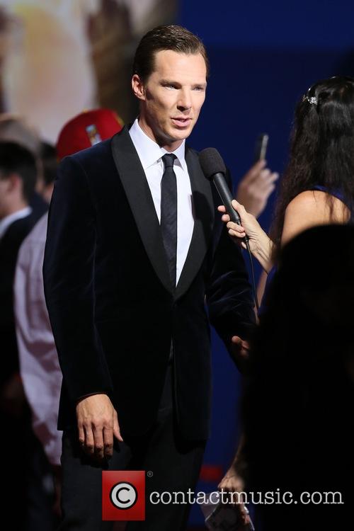 Benedict Cumberbatch 7