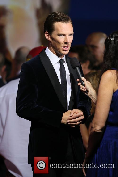 Benedict Cumberbatch 8