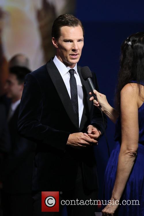 Benedict Cumberbatch 9