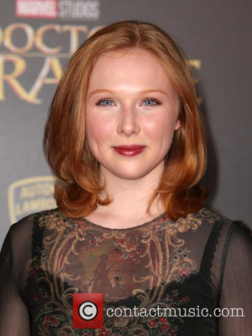 Molly Quinn