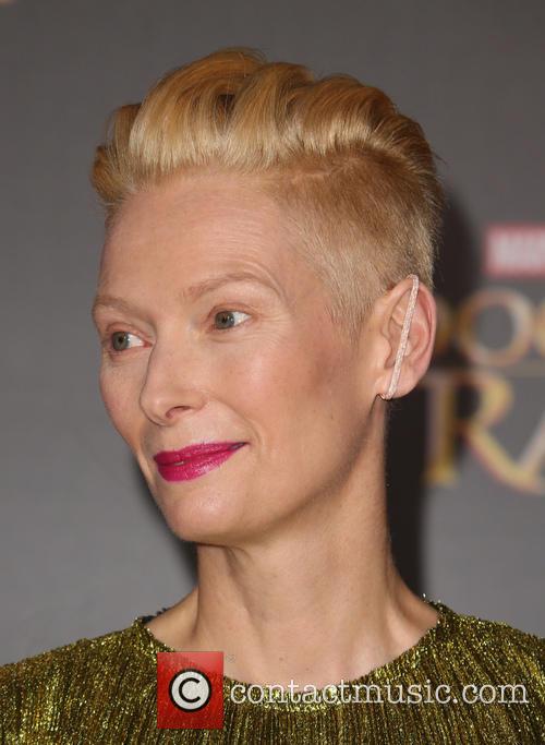 Tilda Swinton 8