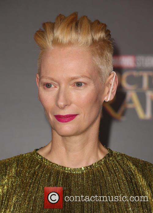 Tilda Swinton 10