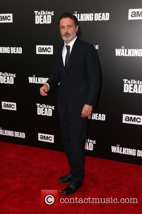 Andrew Lincoln