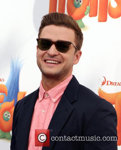 Justin Timberlake 1