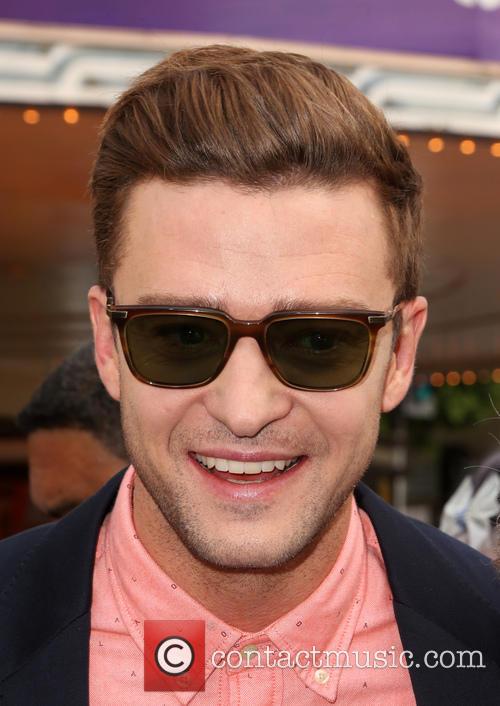 Justin Timberlake 2