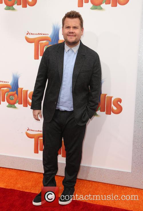 James Corden 11