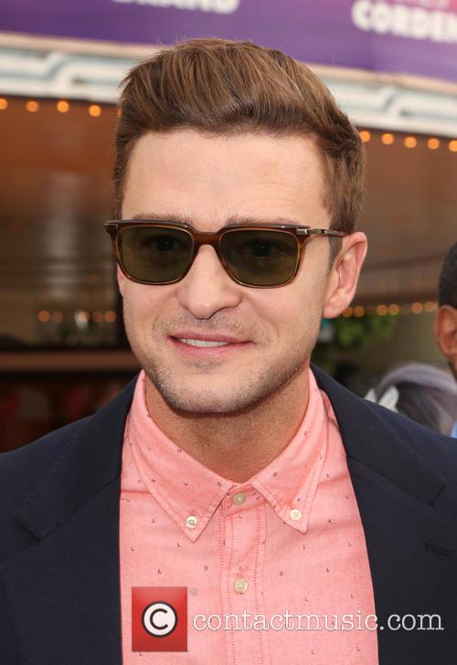 Justin Timberlake 6