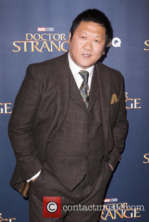 Benedict Wong