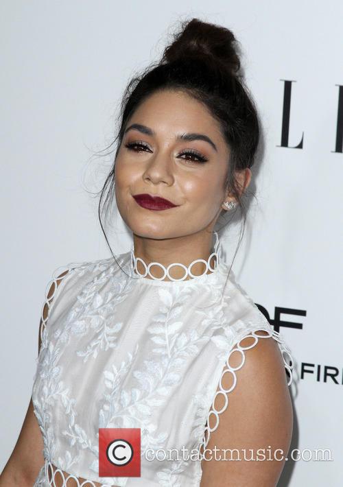 Vanessa Hudgens 7