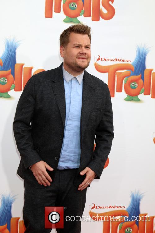 James Corden 2