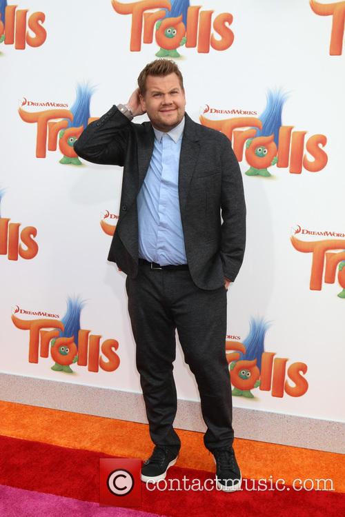 James Corden