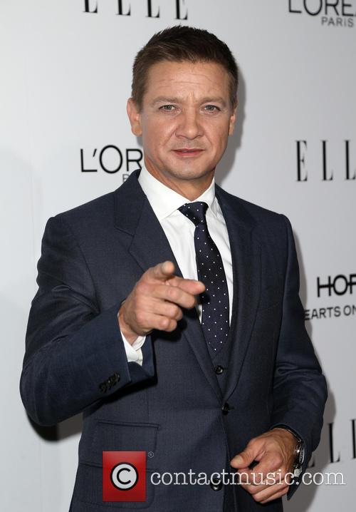 Jeremy Renner 1