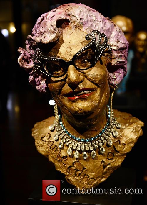 Dame Edna Everage