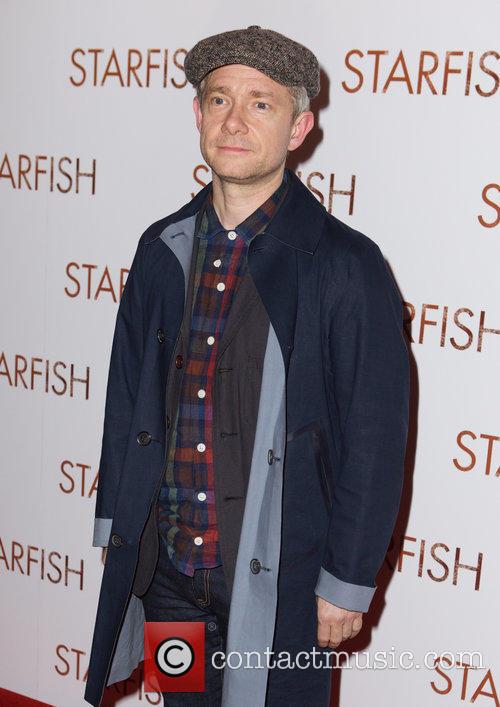 Martin Freeman