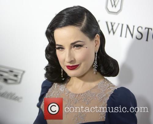 Dita Von Teese