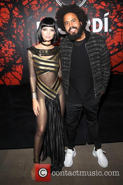 Emily Ratajkowski and Jillionaire 10