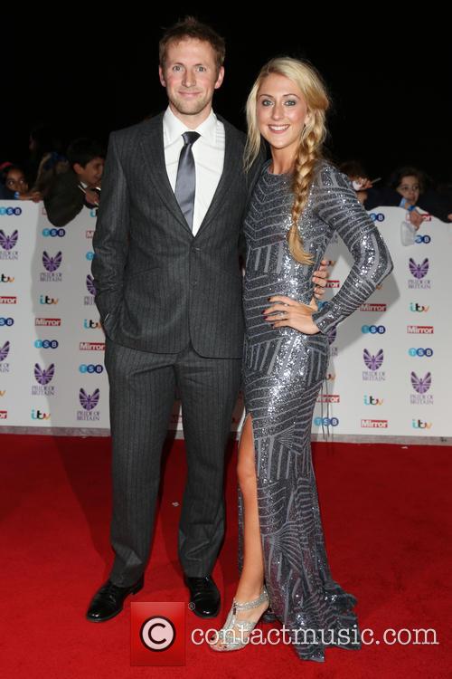 Laura Trott and Jason Kenny 4