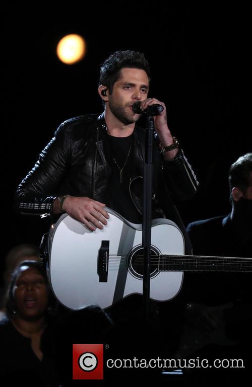 Thomas Rhett 4