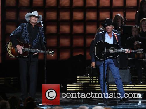 Alan Jackson and George Strait 6