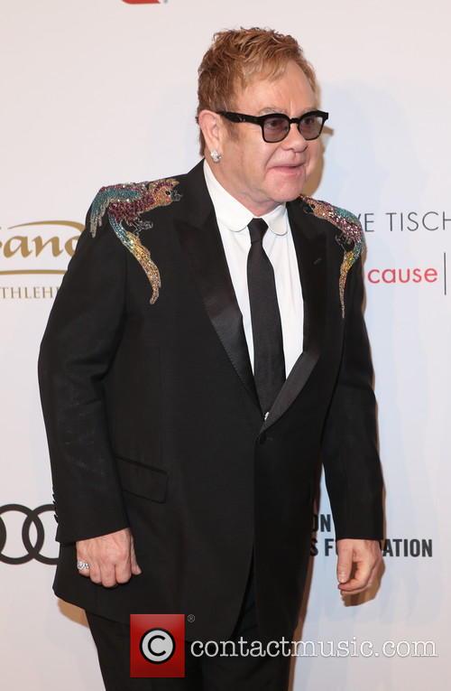 Sir Elton John 5