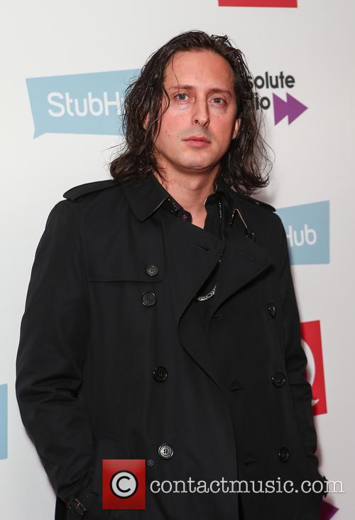 Carl Barat 1