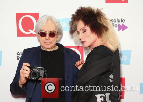 Blondie, Debbie Harry and Chris Stein