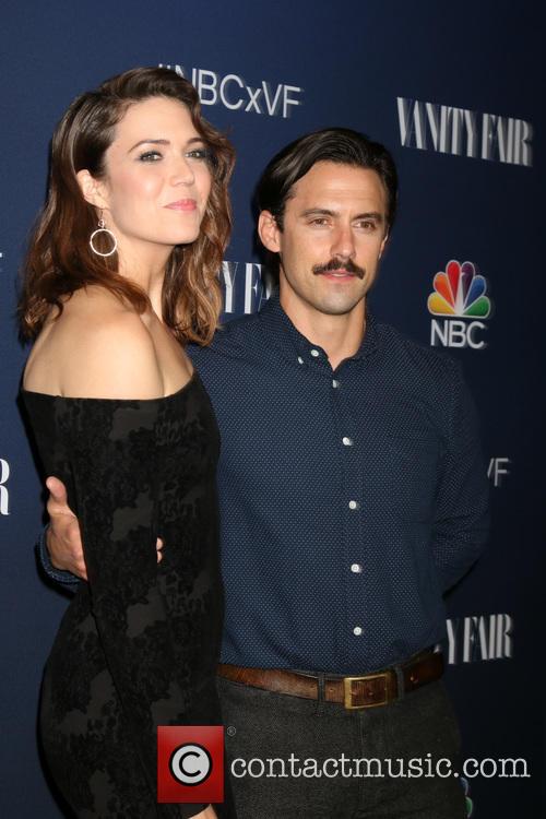 Mandy Moore and Milo Ventimiglia 5