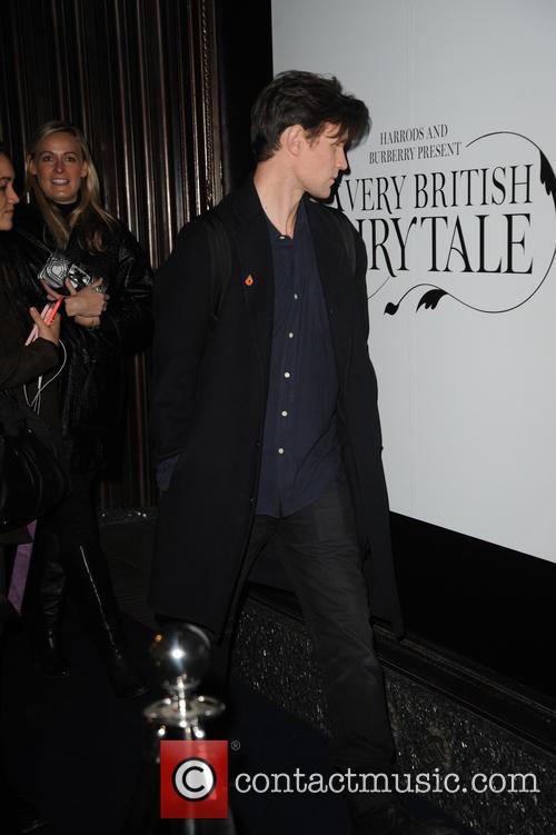 Matt Smith 7