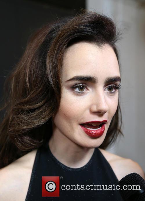 Lily Collins