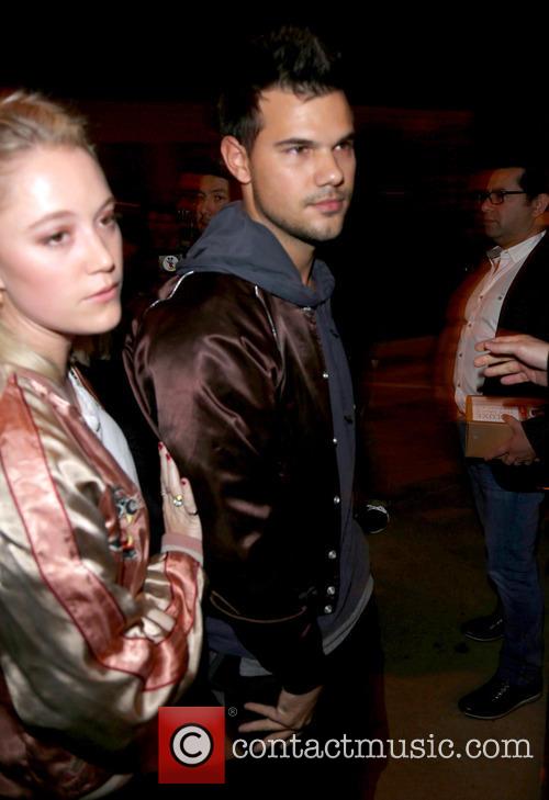 Taylor Lautner 4