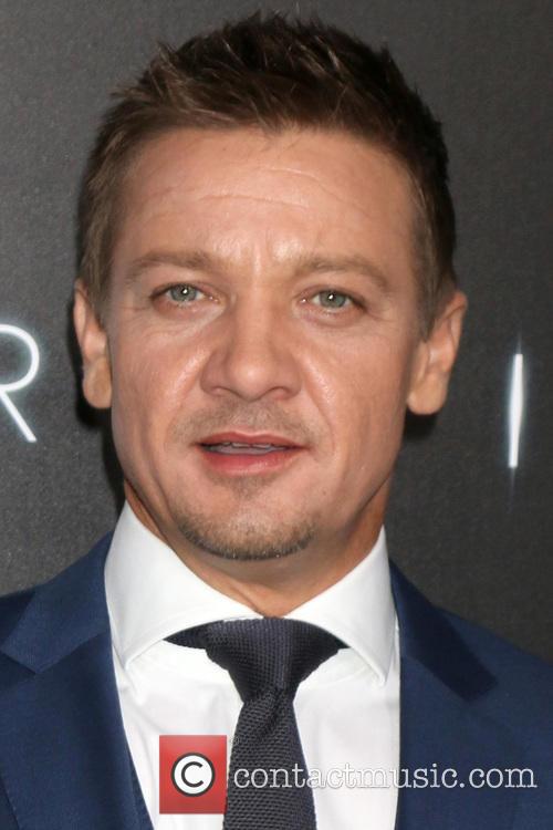 Jeremy Renner 5