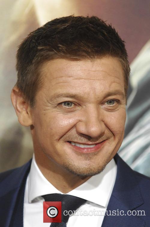 Jeremy Renner 7