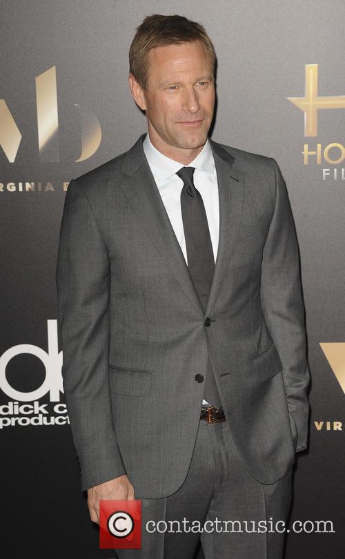 Aaron Eckhart