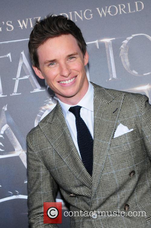 Eddie Redmayne 5