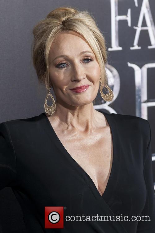 J.k. Rowling 8