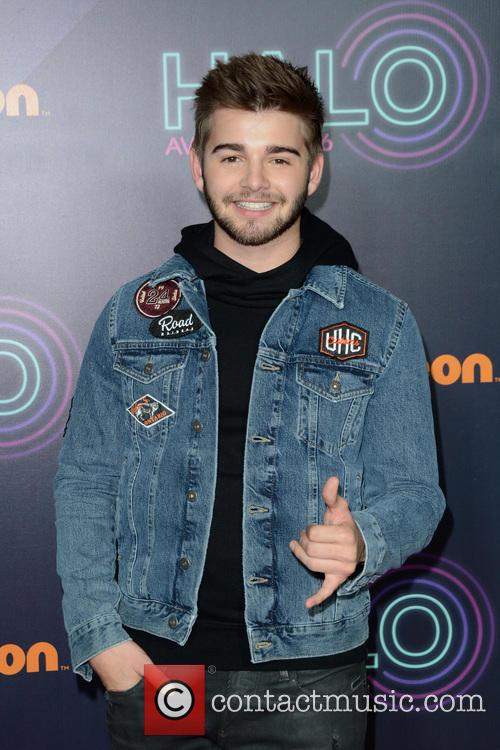 Jack Griffo - Nickelodeon Halo Awards 2016 | 2 Pictures | Contactmusic.com