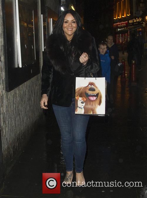 Martine Mccutcheon 3