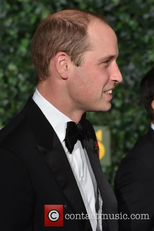 The Duke Of Cambridge and Prince William 4