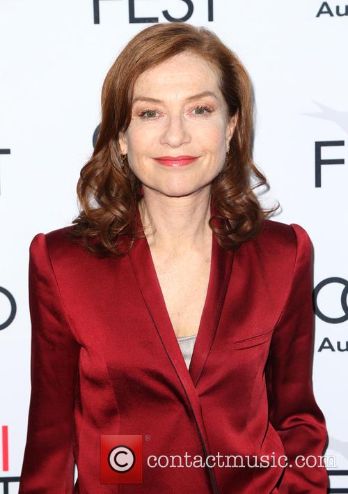 Isabelle Huppert 3